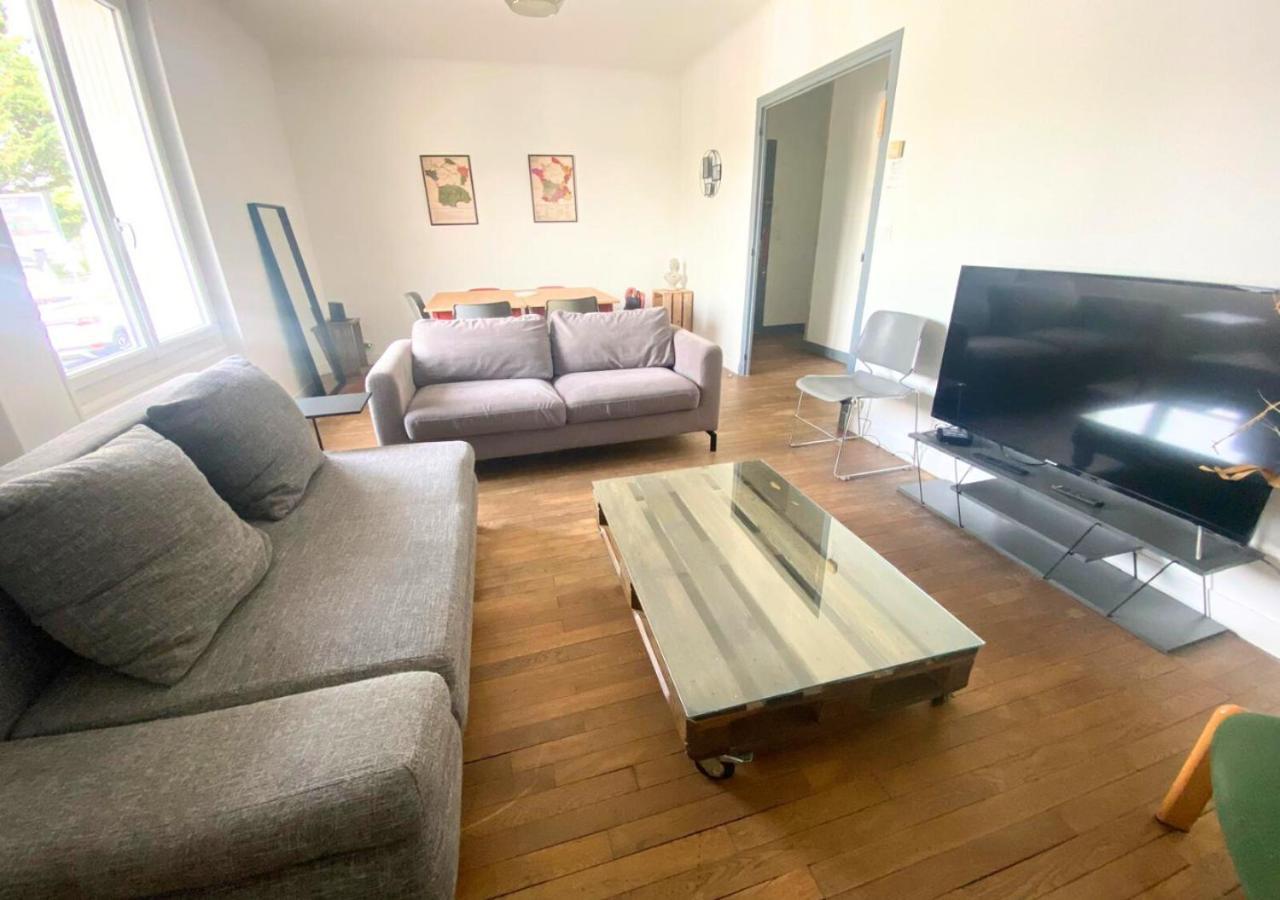 Appartement Le Grand Cerf - Poitiers - Gare Extérieur photo
