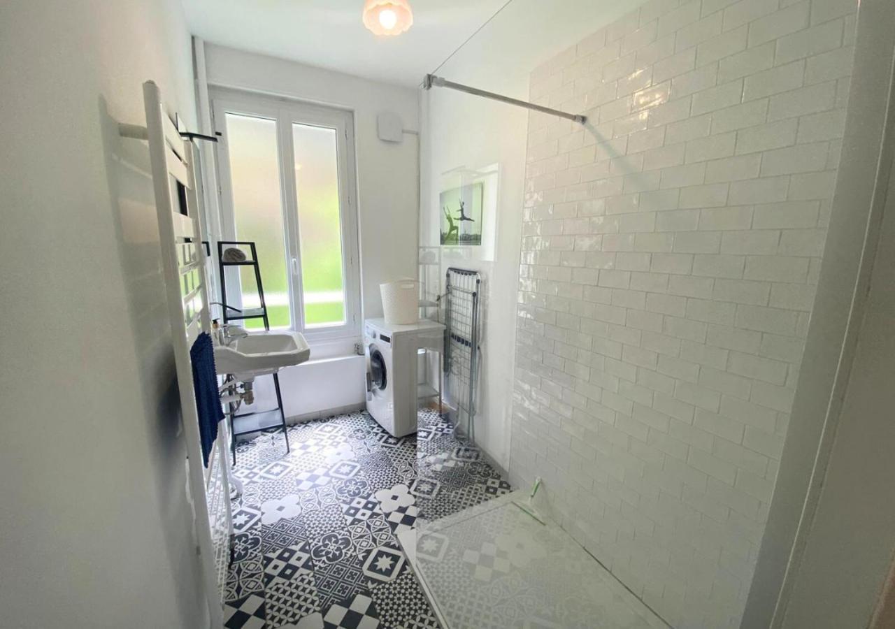 Appartement Le Grand Cerf - Poitiers - Gare Extérieur photo