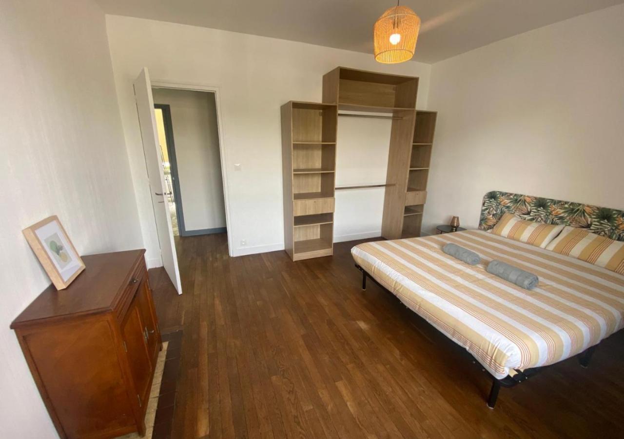 Appartement Le Grand Cerf - Poitiers - Gare Extérieur photo