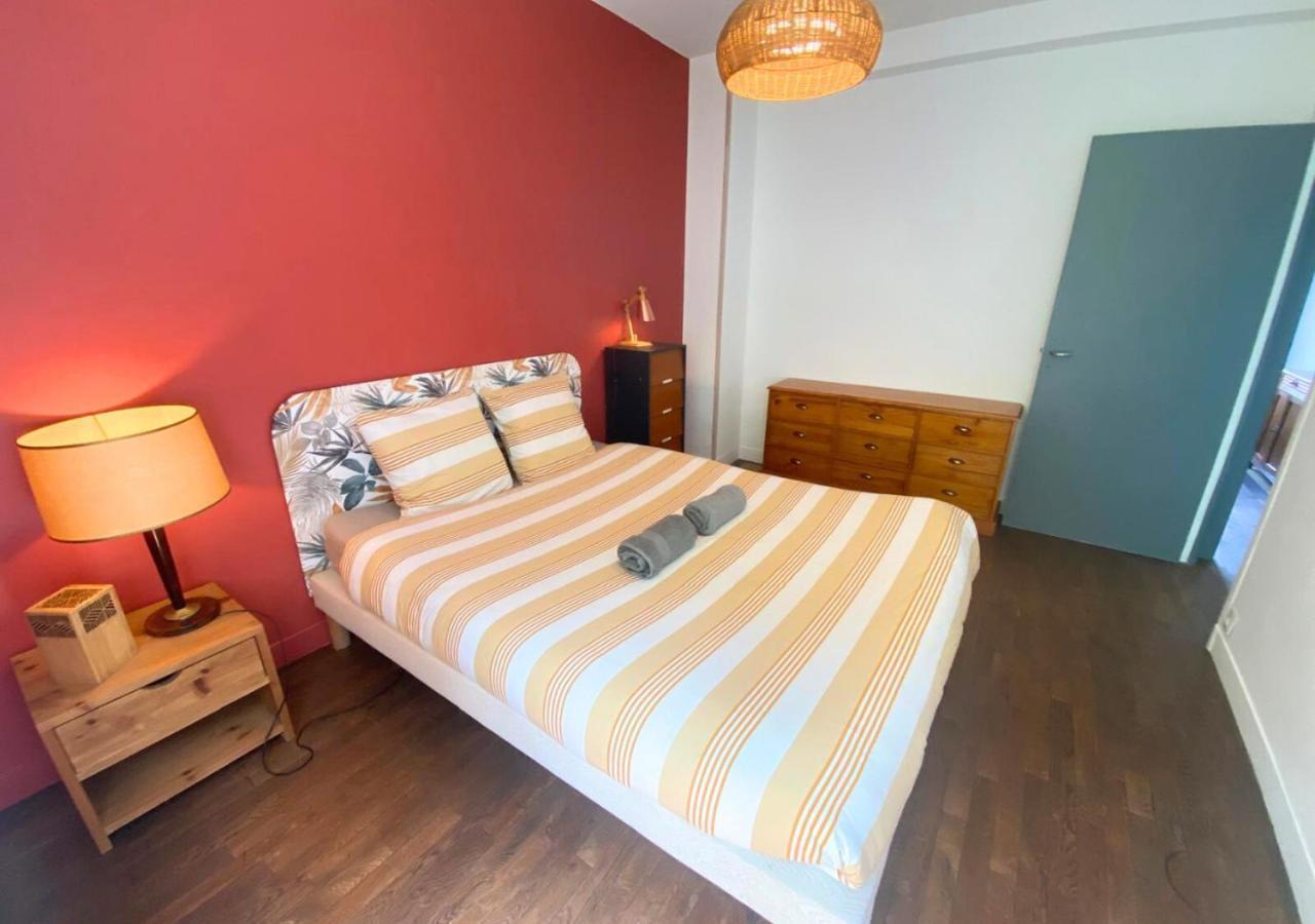 Appartement Le Grand Cerf - Poitiers - Gare Extérieur photo