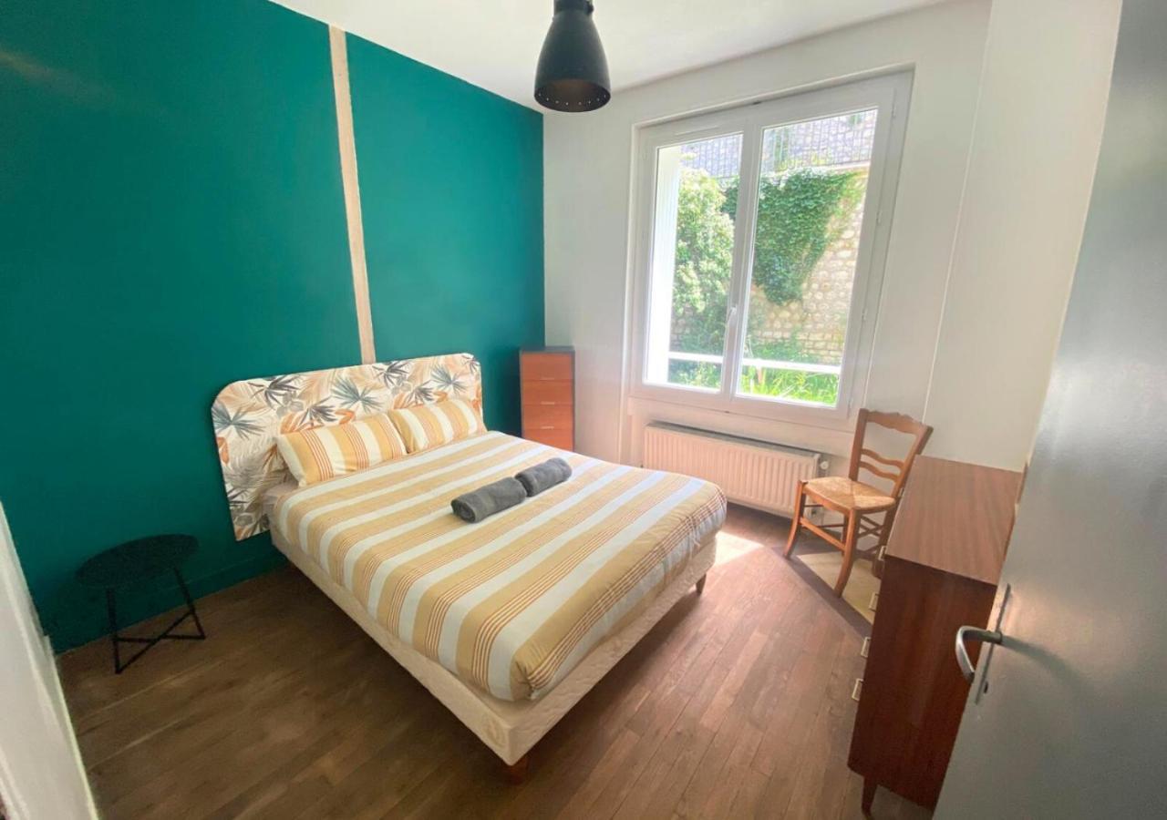 Appartement Le Grand Cerf - Poitiers - Gare Extérieur photo