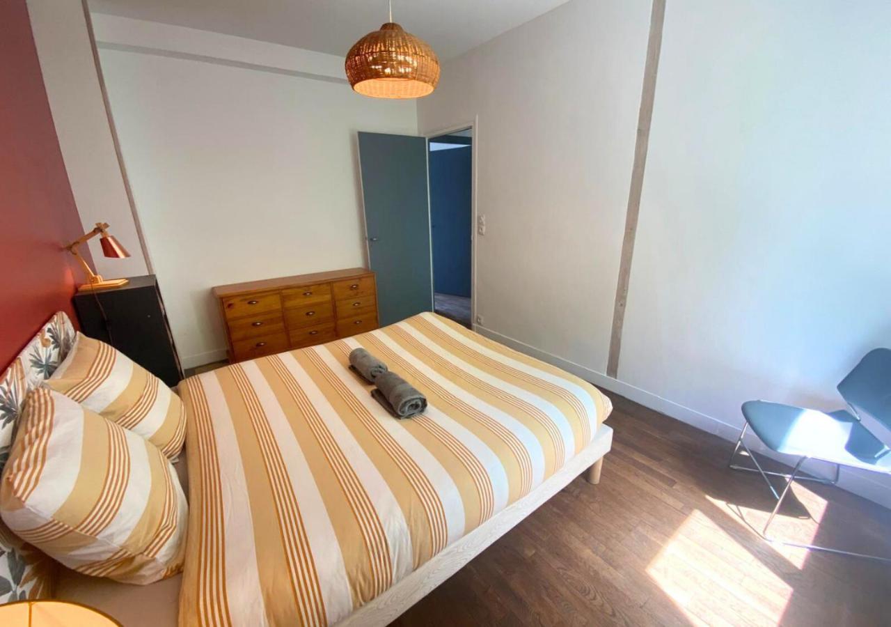 Appartement Le Grand Cerf - Poitiers - Gare Extérieur photo