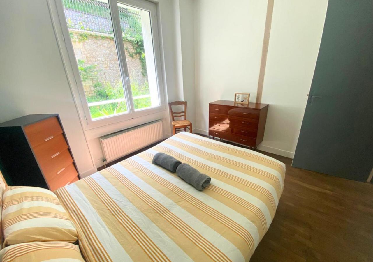 Appartement Le Grand Cerf - Poitiers - Gare Extérieur photo
