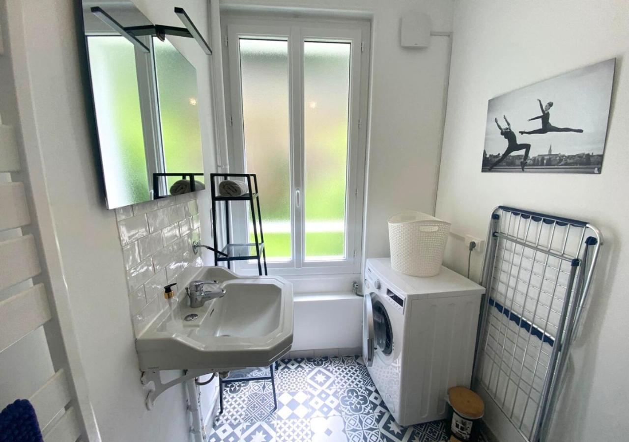 Appartement Le Grand Cerf - Poitiers - Gare Extérieur photo